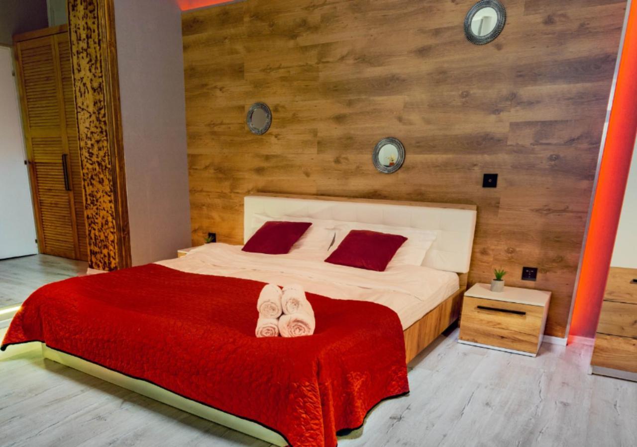 Barrique Chambers Hotel Brasov Bagian luar foto