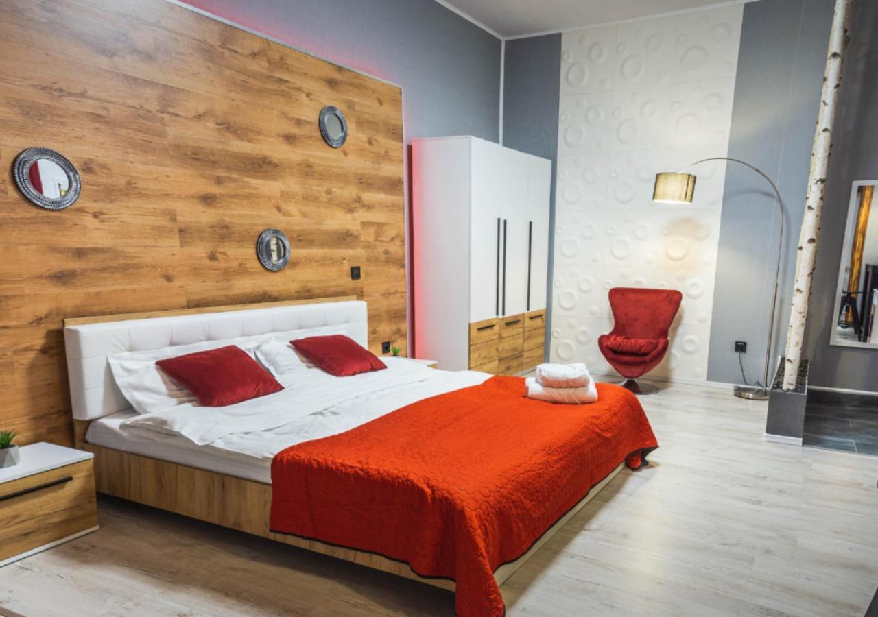 Barrique Chambers Hotel Brasov Bagian luar foto