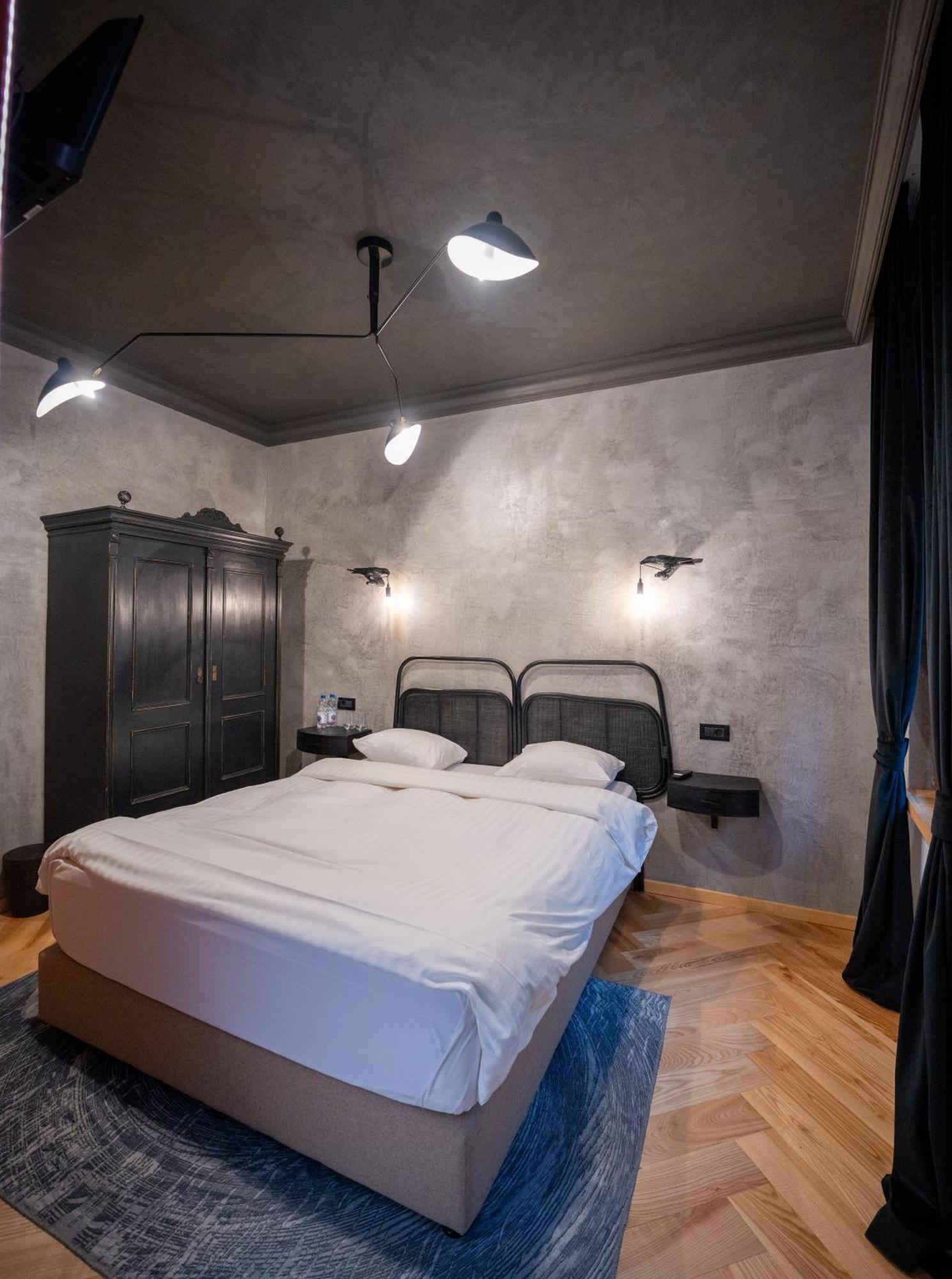 Barrique Chambers Hotel Brasov Bagian luar foto